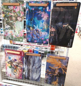 商品情報】 ✨各種プレイマット販売中‼️ 気になっていたプレイマット