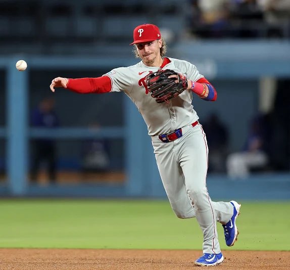 sandropacheco71's tweet image. Bo Bichette, who's reportedly open to moving to second base, could work for the Philadelphia Phillies if the team moves Bryson Stott to third base and trades Alec Bohm. #MLB #MakingHistory #RingTheBell