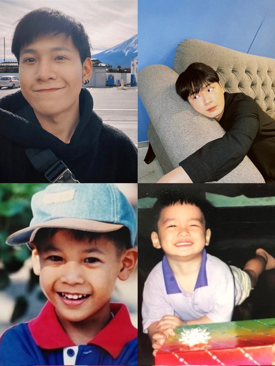 SuRider32186456's tweet image. ขอให้คริสสิงโตยิ้มง่าย มีความสุขกับเรื่องเล็กๆ เหมือนตอนเด็กทุกวันเลยน้า 😊

#คริสสิงโต #KristSingto