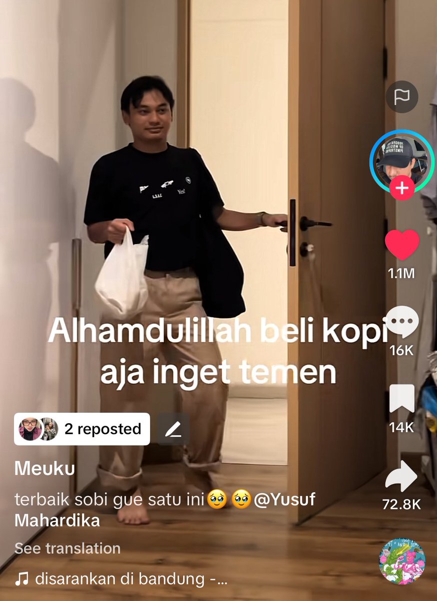 faithreverie's tweet image. cekikikan banget. orangnya diem, temen-temennya yang memasak🔥