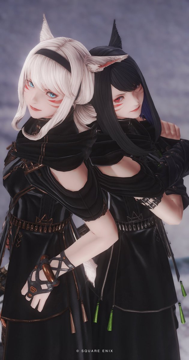 Cielo_ff14ff's tweet photo. 最近復活した人と何年振りかもわからんss撮った

→ @NatapiCat_ff14 https://t.co/PzPtKwJlzF