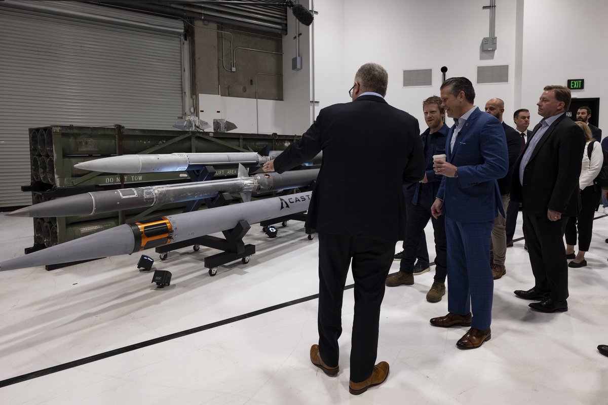 Department of War 🇺🇸 tweet media