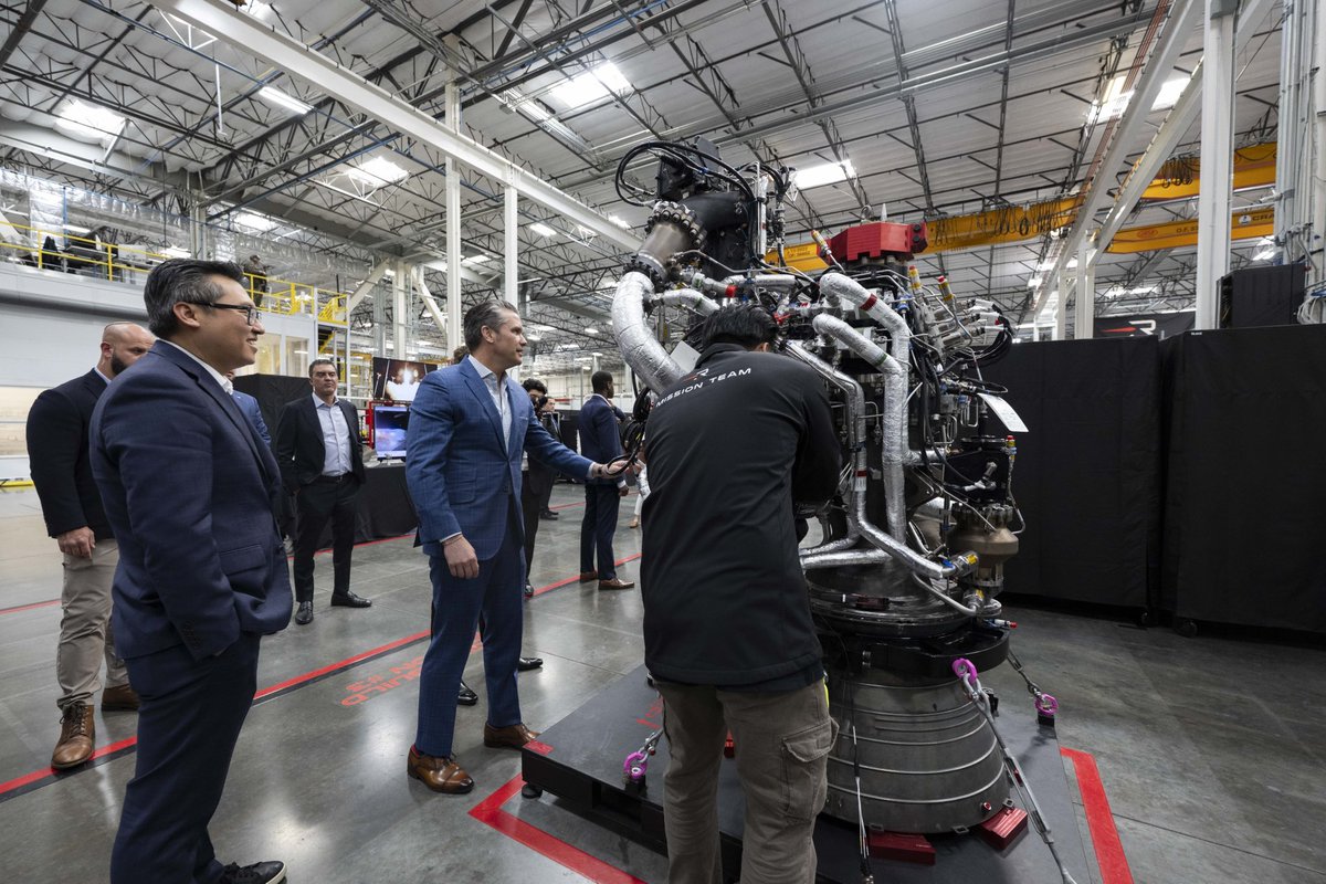 Department of War 🇺🇸 tweet media