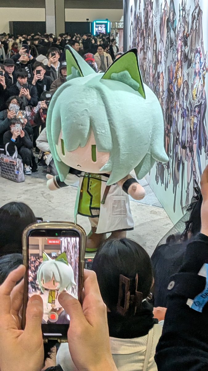 yoooz__'s tweet photo. #アークナイツフェス2026 https://t.co/0LJCzzoAet