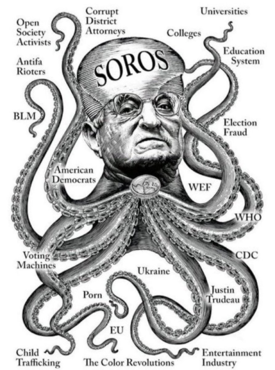 <a href="/elonmusk/">Elon Musk</a> Lock up all Soros scumbags and seize their assets to break free.