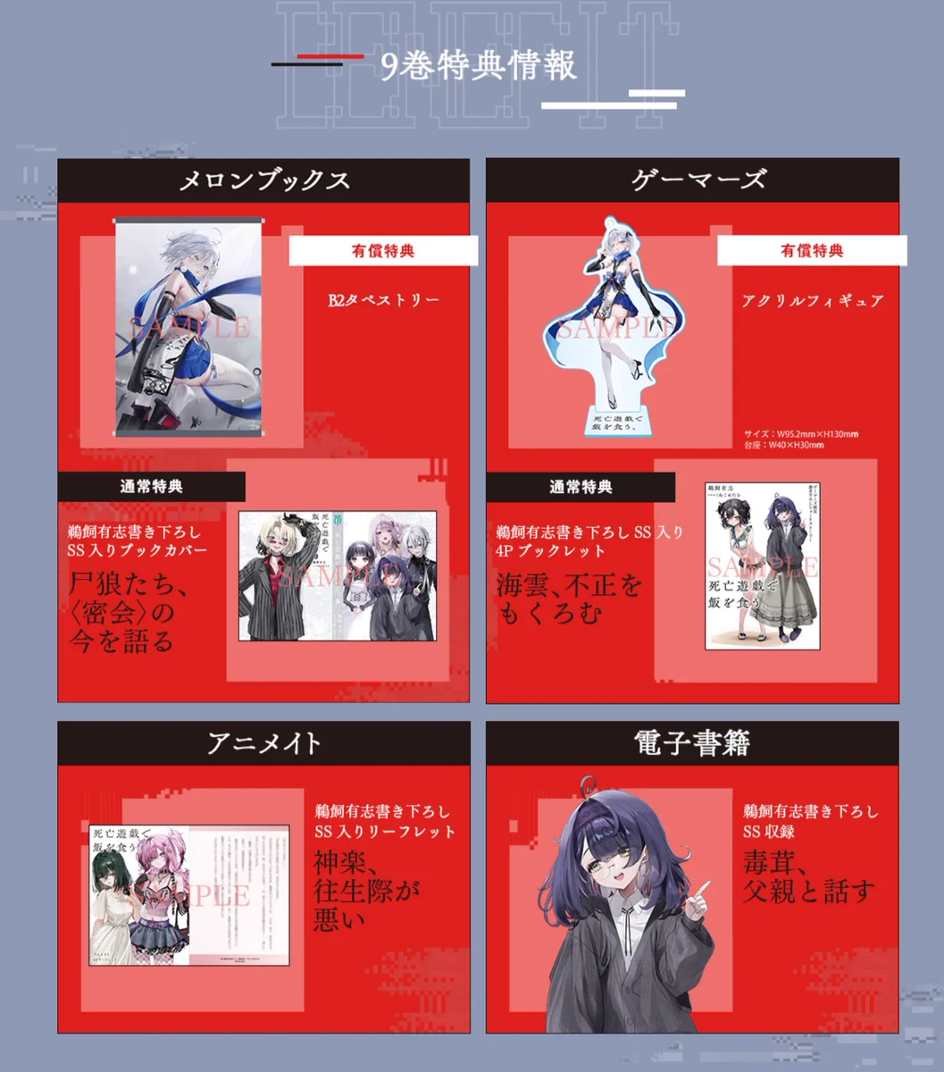 死亡遊戯で飯を食う 特典 アニメイト カドスト ゲーマーズ メロブ G-Rz33UaQAEZ_BZ?format=webp&