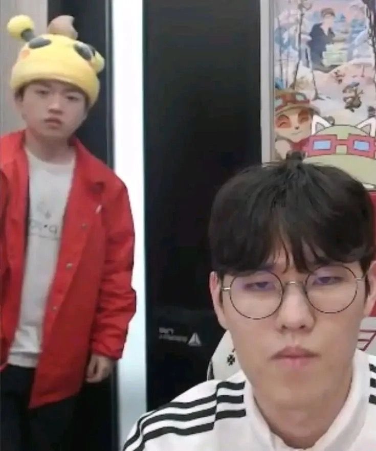 하루에 하나씩 케리아 짤 올리기 1일차