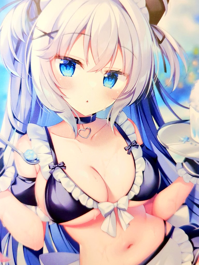 萌王さんのうちの子カレンダーにも参加してるから良かったら見てみてね(っ'-')=͟͟͞͞🩵 