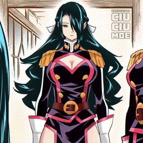 AikaElentari's tweet image. ¿Que clase de Aikaverso es este? wtf JAJAJA