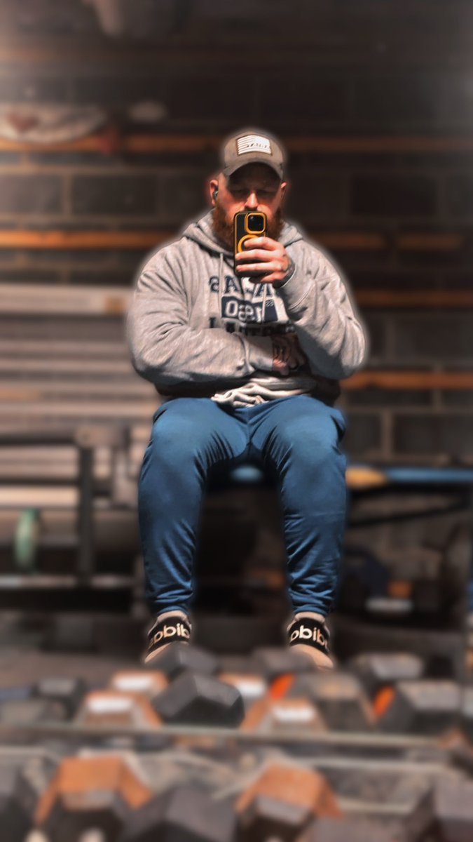 SBeardz's tweet photo. One day at a time https://t.co/FwsSsqwWNY