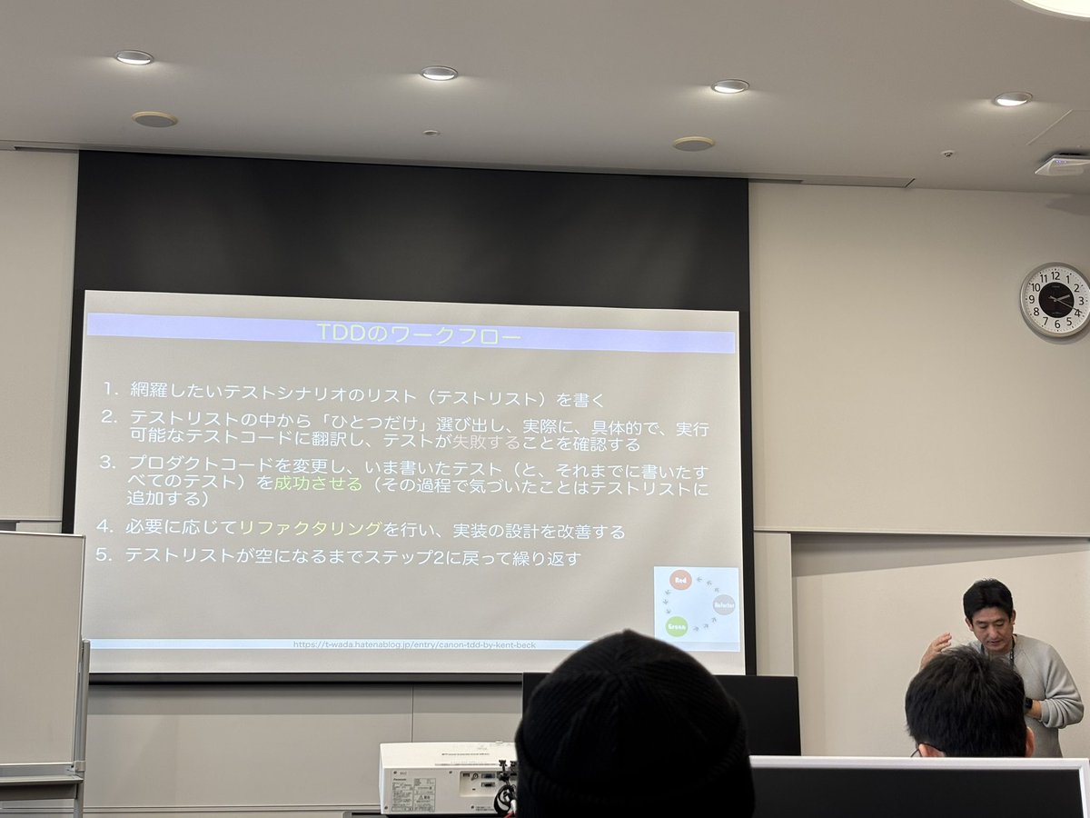 chiilogweb's tweet photo. #burikaigi #tddbc きました! https://t.co/izJoSL4C24