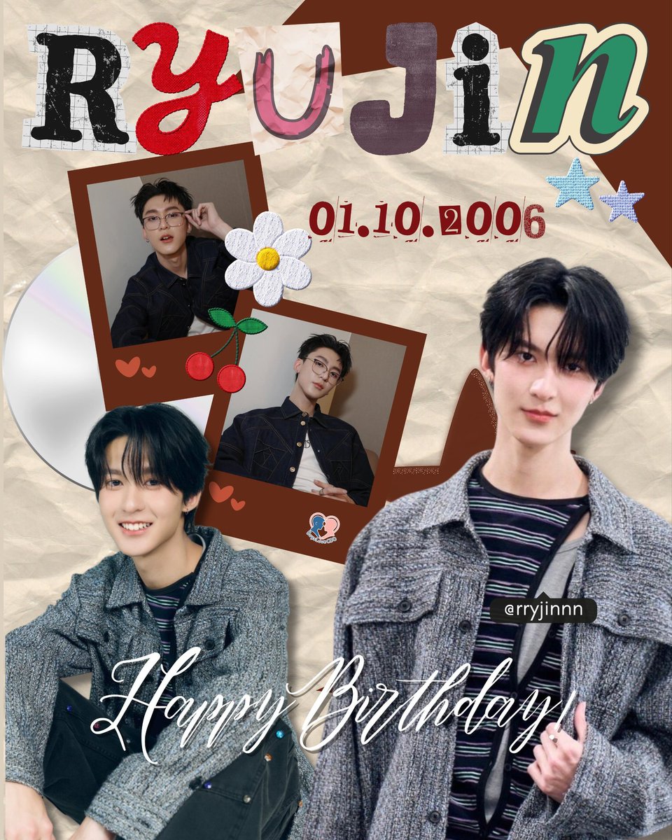 boyslovecdo's tweet photo. HAPPY BIRTHDAY TO THE GREATEST BACKBURNER OF GEN 5! 🐉 @rryjinnn

#Ryujin20thBornToShine
#rryjinnn https://t.co/KrDrwn2WkD