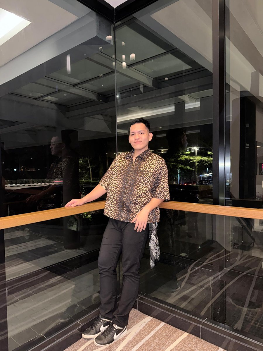lifeoftripleb's tweet photo. 🐆🐆 mengaum sikit semalam https://t.co/Bj1wkqVPi7