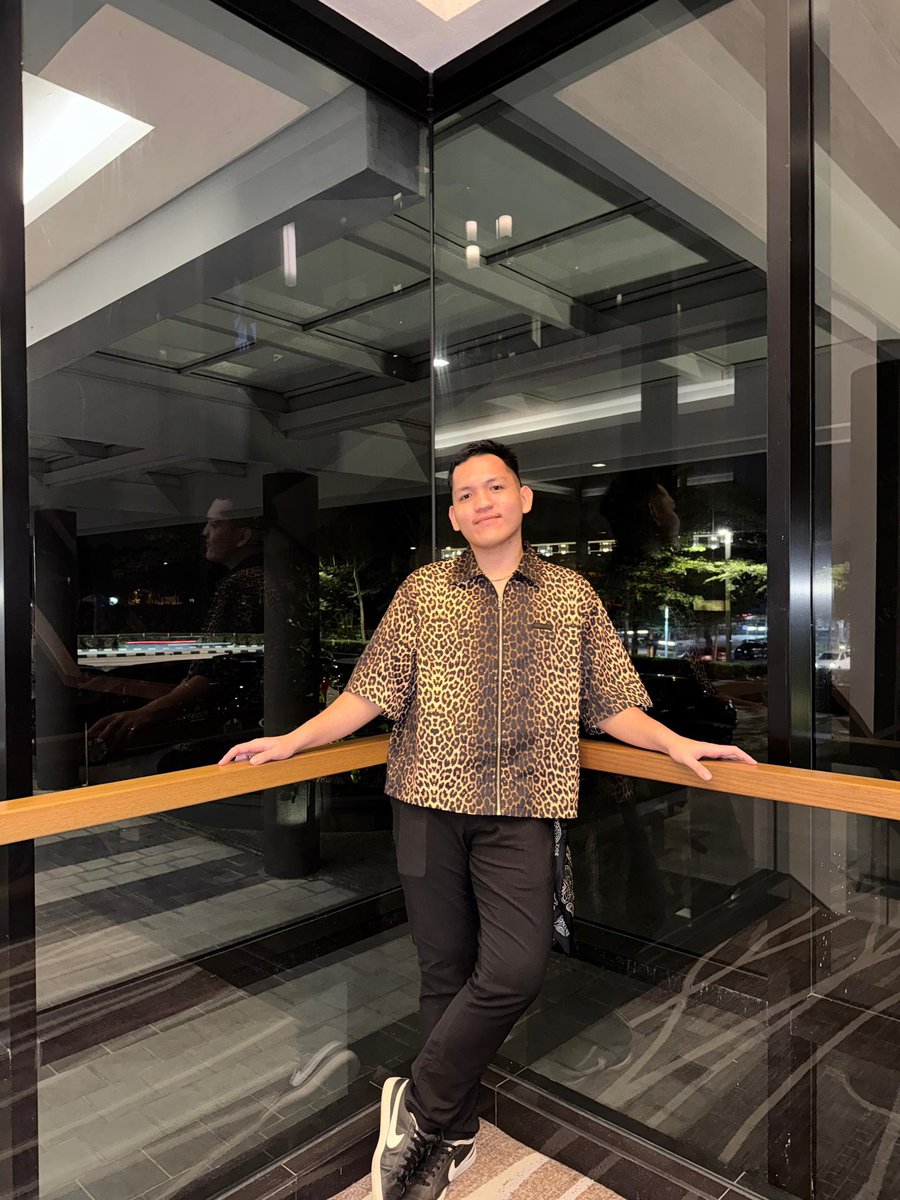 lifeoftripleb's tweet photo. 🐆🐆 mengaum sikit semalam https://t.co/Bj1wkqVPi7