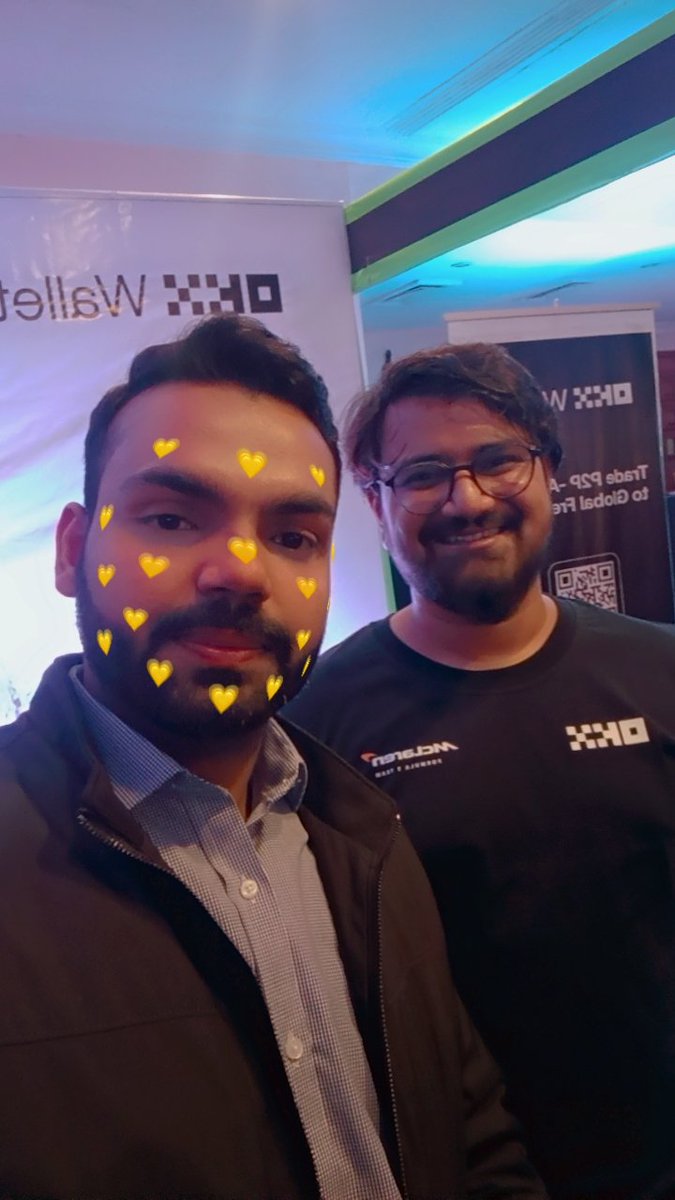 iwahidsheikh's tweet photo. @OKXSouthAsia #okxsouthasia #okxpakistanmeetup #innovative4.0 #edversity https://t.co/foZ7W59qzD