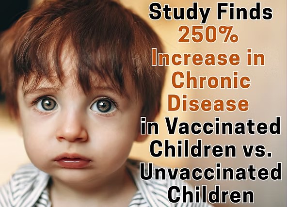 SarahSmithNM's tweet photo. 💉👶😲BREAKING: ATTN PARENTS: MORE IMPACTS OF NM'S NEW VACCINE LAW! NM Governor Lujan Grisham's Dept of Health has REJECTED NEW GUIDANCE from the CDC and refuses to decrease the number of required vaccines for NM children. 

👀👀👀Under Robert F Kennedy Jr, the CDC recently REDUCED ❌❌❌ the number of recommended vaccines for children from 18 to 11. The new guidance is in alignment with scientific consensus of peer countries. 

Under NM's new SB3 vaccine law, the Department of Health is no longer relying on the Federal recommendations to determine NM's vaccination recommendations and requirements.  Thus, even though the CDC has removed 7 vaccines from the recommended list, the NM Department of Health has refused to make this change and will not update the vaccine requirements for NM children. 😩😩😩 

🧐🧐🧐Hepatitis A, Hepatitis B, and Meningococcal vaccines will still be required for NM children, even though the CDC is no longer recommending these for all children. All three of these vaccines contain aluminum, which is a potent neurotoxin!  Furthermore, a study comparing long-term health outcomes found a 250% increase in chronic diseases in vaccinated children compared to unvaccinated children, with greatly increased rates of "asthma, atopic disease [allergies], eczema, autoimmune disease and neurodevelopmental disorders [such as ADHD, developmental delay, speech disorders, etc]."

The NM Department of Health is PUTTING CHILDREN AT RISK by refusing to follow Federal guidance. LEARN MORE HERE 👇👇👇: https://t.co/nLKI4uhZWK

🎯🎯🎯PARENTS: KNOW YOUR RIGHTS! Even though the NM Dept of Health refuses to update the vaccine requirements for NM children, exemptions are still allowed by state statute. We have guidance for obtaining vaccine exemptions here:
https://t.co/MXvjzEWZYy

@ThorntonforNM @Lord4NM @DefendingEd @libsoftiktok @dowfornm @BenLuna4US
@paul_s_martin76 @nmx575 @RepBlock
@ElectJayCBlock @NMSenate_GOP @NMHouseGOP
@NewMexicoGOP @RamonaG554378 @YvetteNary
@Better2GetherNM @RealFFU @ConceptualJames
@unopablocy60 @LoganLancing @Xalvinlui
@Jenn_McW @iamlisalogan @CourageHabit
