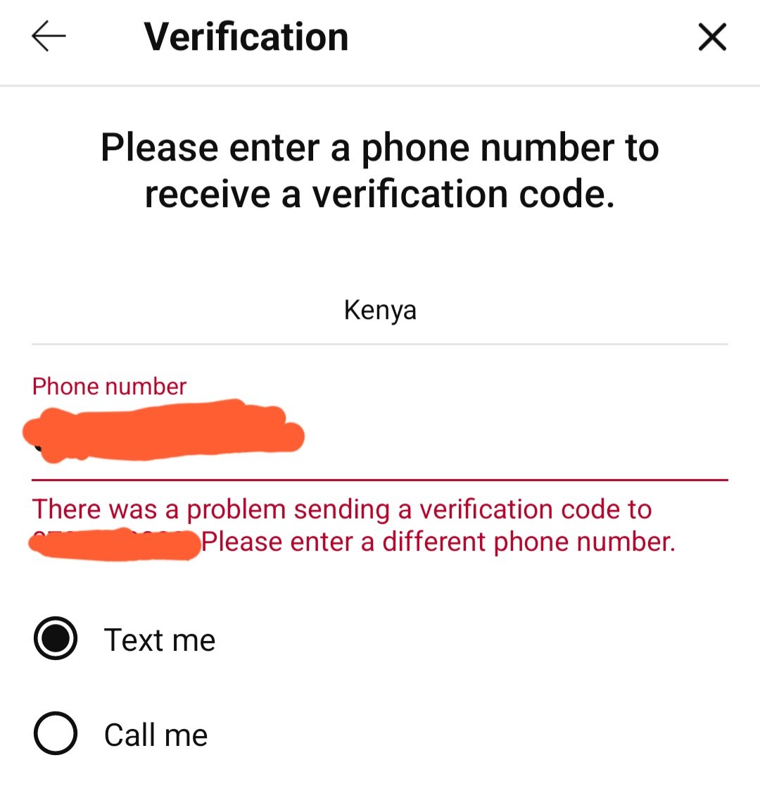 Ismail_Designs's tweet image. Hey @TeamYouTube I am unable to verify my phone number. Can you please help me?