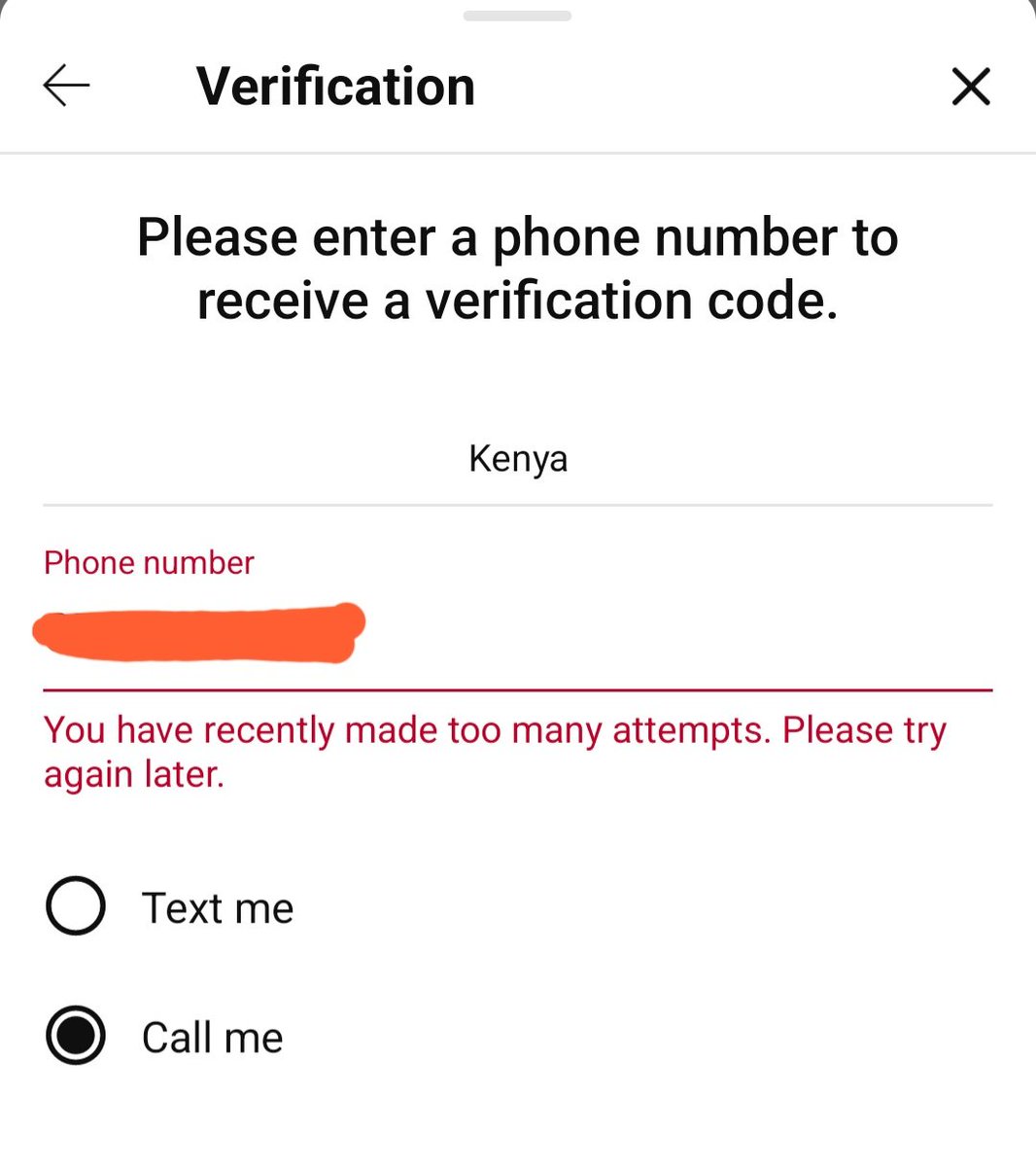 Ismail_Designs's tweet image. Hey @TeamYouTube I am unable to verify my phone number. Can you please help me?