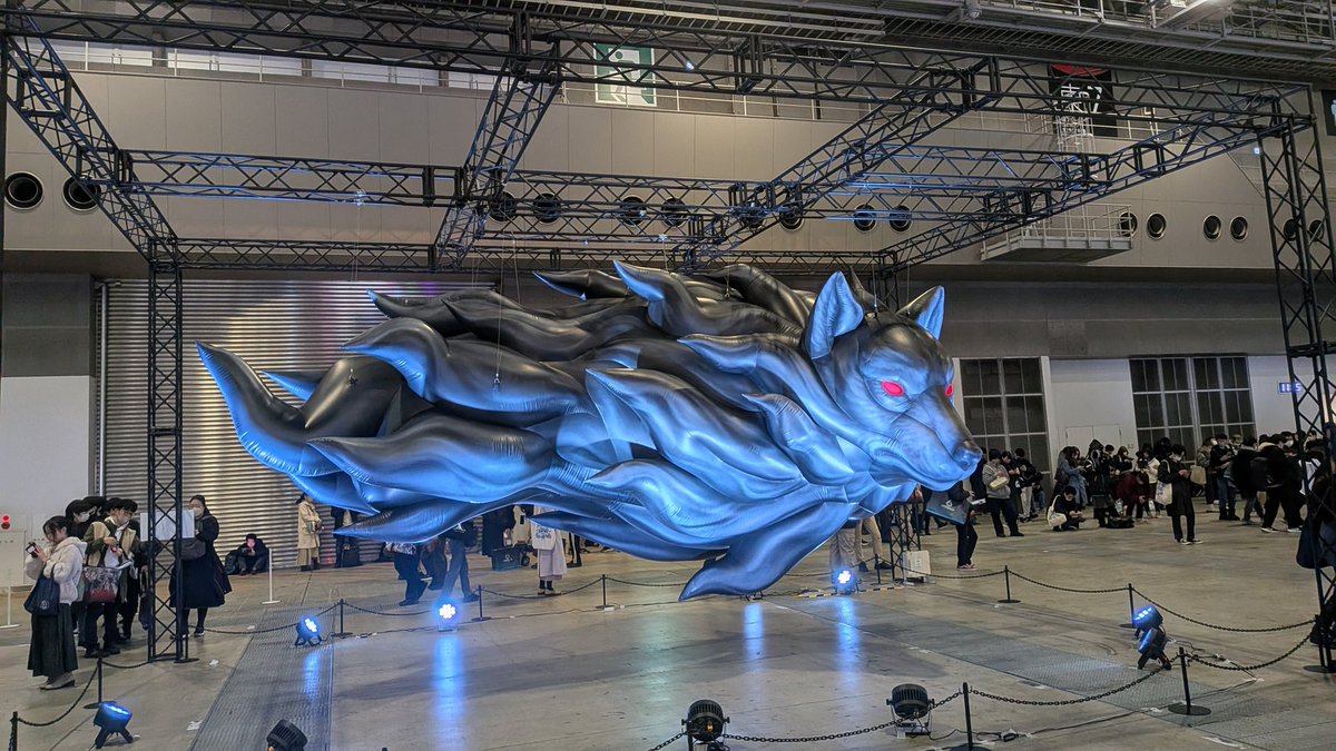 yoooz__'s tweet photo. #アークナイツフェス2026 https://t.co/0LJCzzoAet