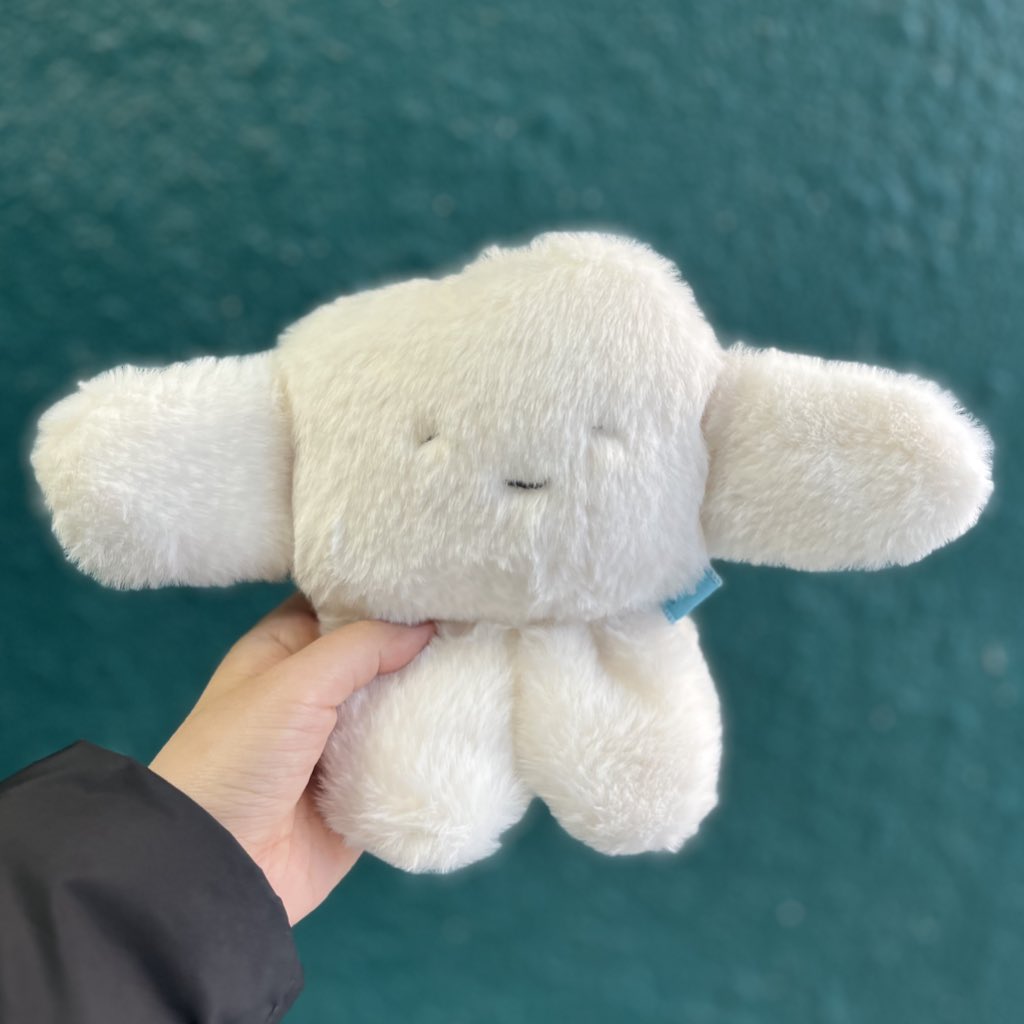 かきもちくん ぬいぐるみとタオルセット かきもちくん (@kakimochikun