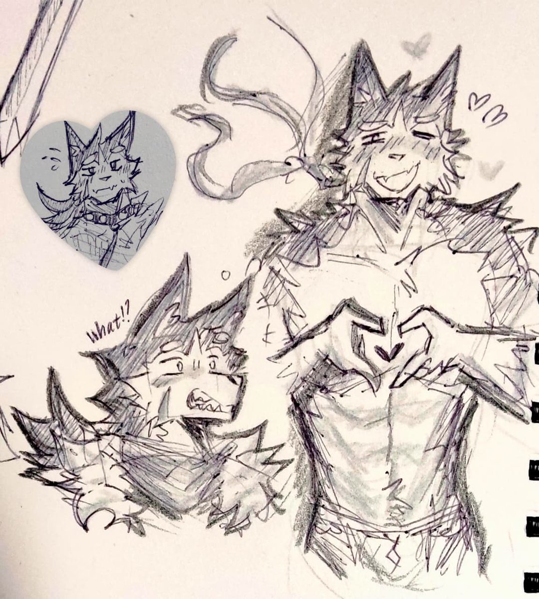 hideoolz's tweet image. Mutt