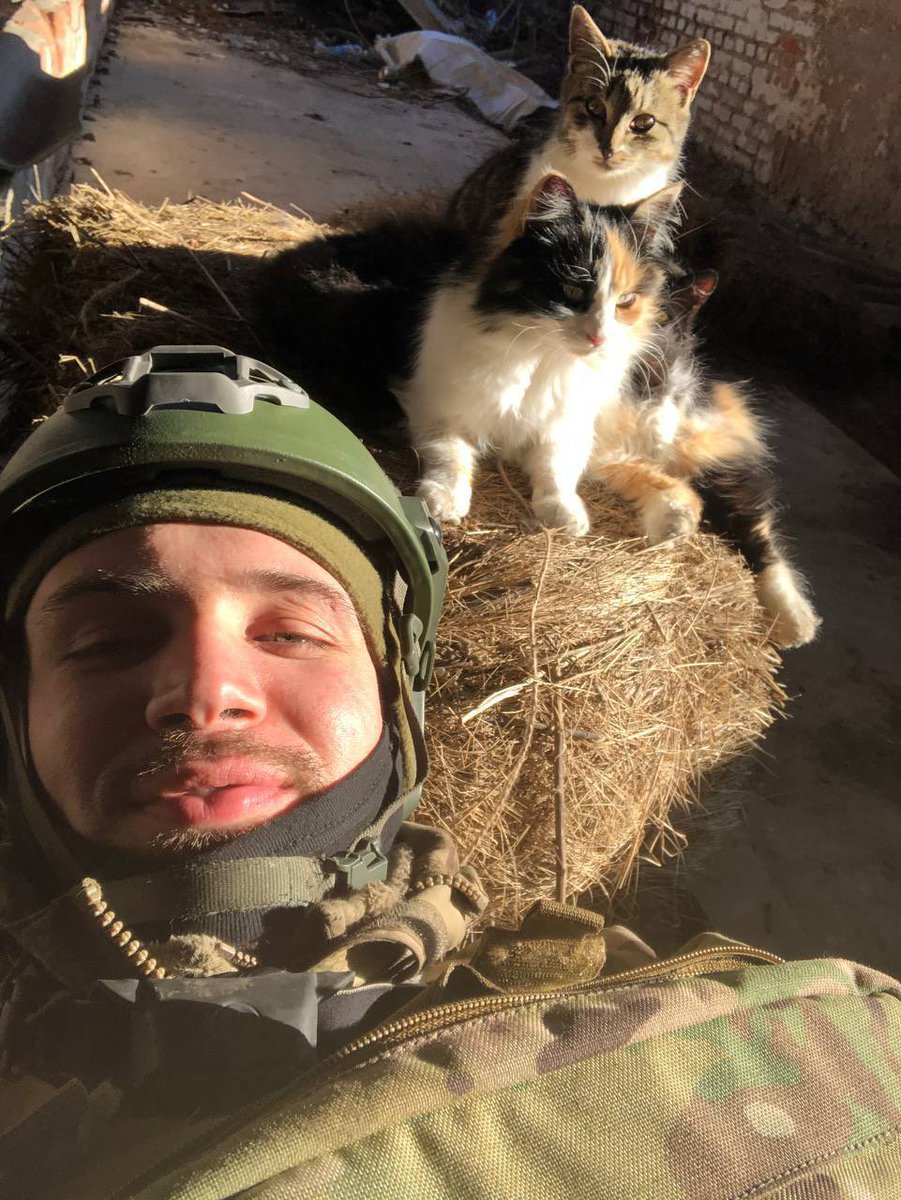 Разом з Саті в машині був Сергій «Кущ» Рубан. Він у комі з 1 січня, нині бореться за життя.

Сергій чудовий, дуже добрий та чесний. Він, як і Саті, пішов добровольцем в УДА.

Благаю вас, допоможіть його врятувати: send.monobank.ua/jar/dBM72wfGy