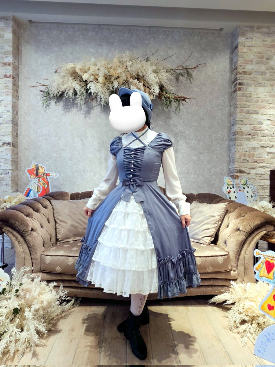 ⛄️シュエット⛄️ (@chouette_hatter) / Posts / X