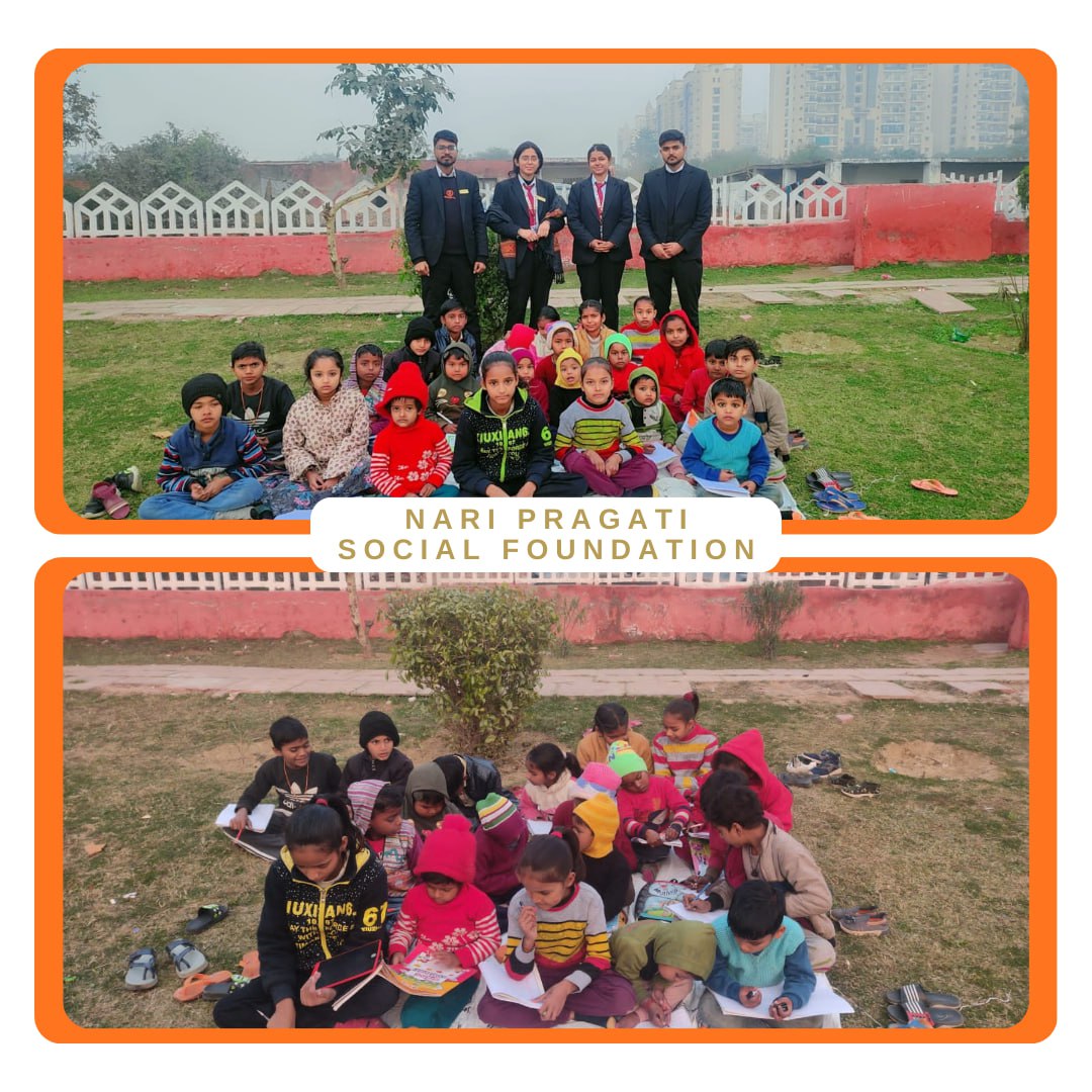 Nari Pragati Social Foundation tweet media