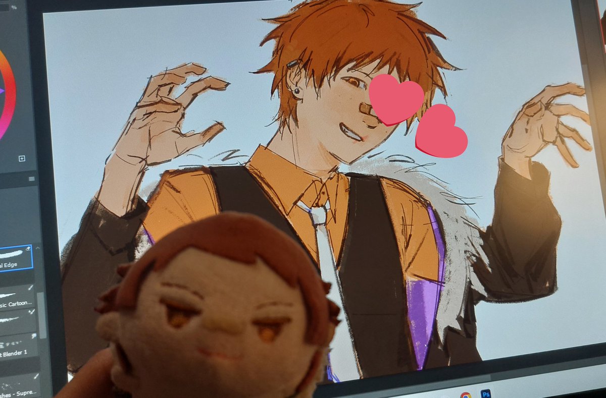 omi 🎼🐾 (@entoparty) on Twitter photo 