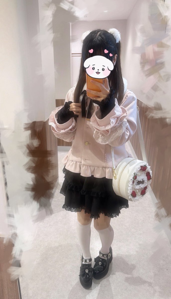 atode_00's tweet photo. 不器用すぎてハーフツインするのに20分かかったけどいい感じにできて満足や https://t.co/ON1WHtgaIj