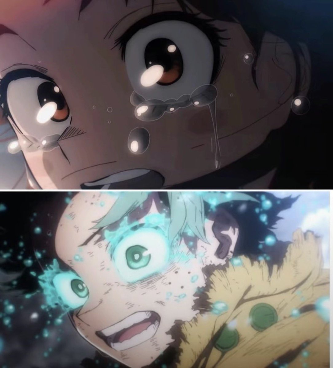 Extraño a estos 2, adelanten todo ya para recibir su ova porfavor 

Deben ser felices