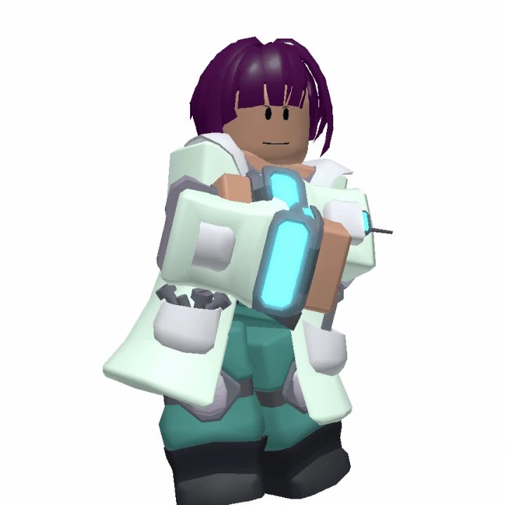 DefaultScoutTDS's tweet image. New Theory: What if the V in Professor V stood for Void, as in… Void Caster. Could Lord Exo eventually capture her and corrupt her with the Void