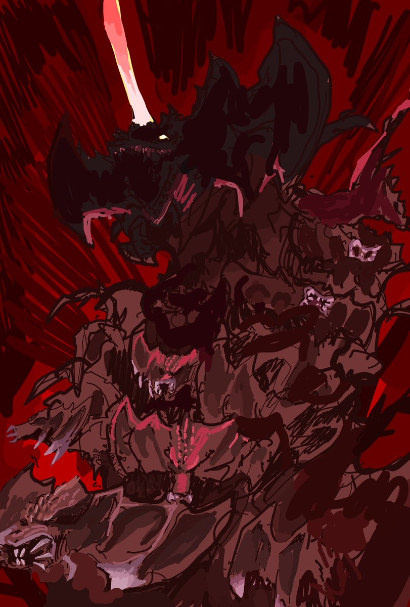 Gigan1024896's tweet image. 