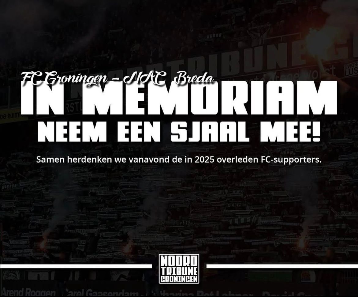 Supportersvereniging FC Groningen tweet media