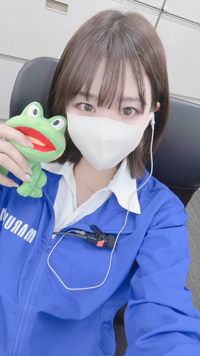 まりも🐸💚 (@maruhan_marimo) / Posts / X