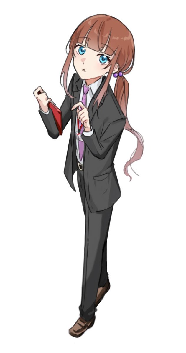 このユイちゃん可愛く描けた。