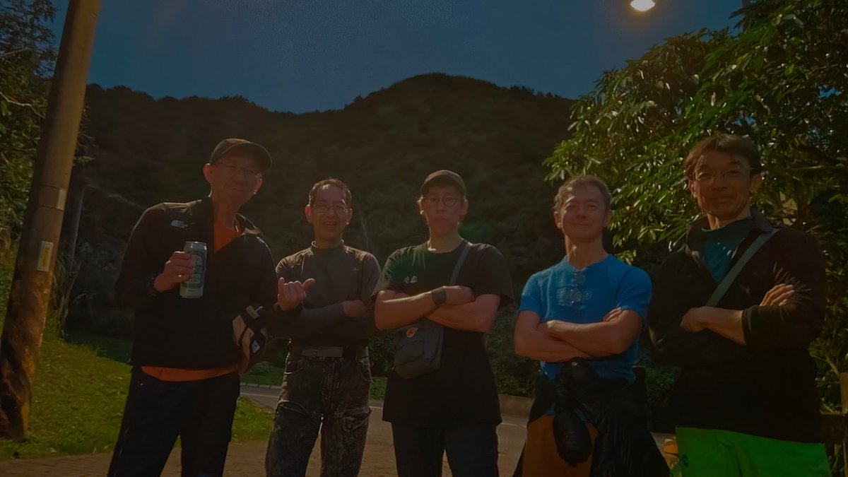 OS_Chorio's tweet image. おっさん
増えた…