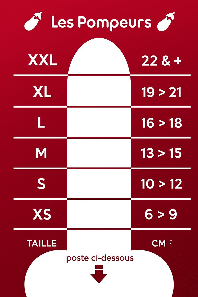 Dis-nous quelle est la taille de ta queue et prouve-le avec une vidéo en tagguant <a href="/LesPompeurs/">LesPompeurs</a> ! 

👉 Tu n'as pas encore de compte chez nous ? Rejoins nous vite sur theblowers.com/@lespompeurs !