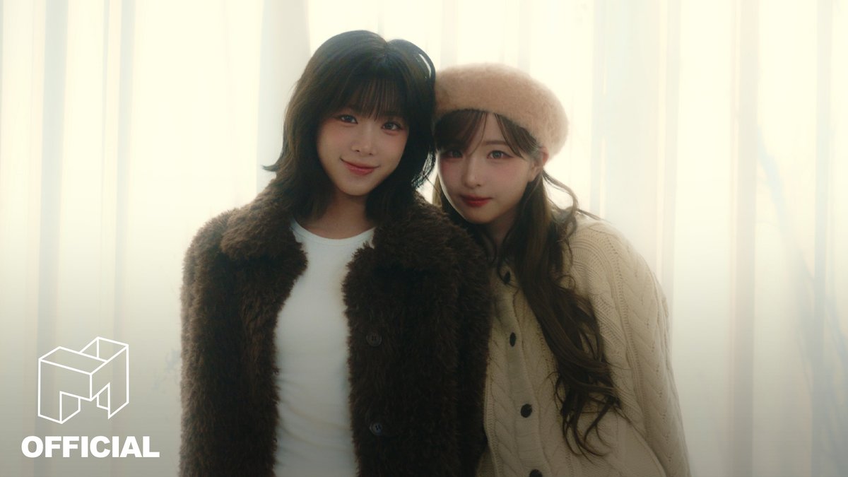 [SONG] 当你 (When You) by 니엔(Nien), 하연(HaYeon)

youtu.be/xkTYvmgas6Q

#tripleS #트리플에스 #トリプルS
#トリプルエス #トエス