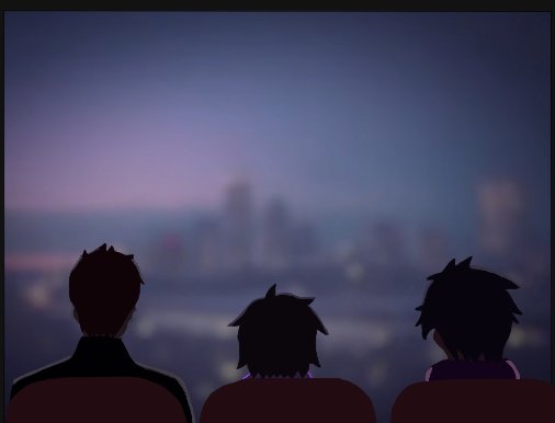 kol_joi11551's tweet image. #InvisiMech #Invisigal  #robertrobertson #dispatch 
Family movie time