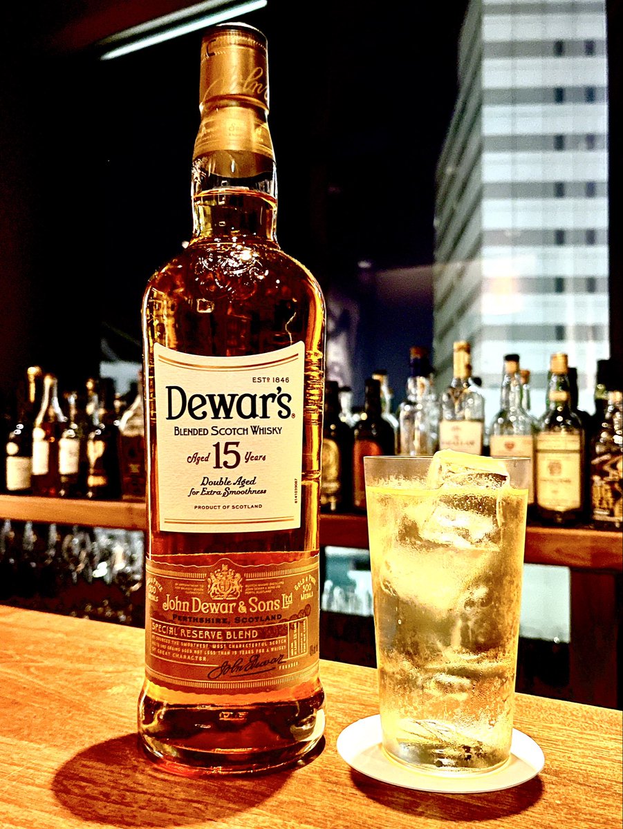 デュワーズ 公式 | Dewar's Official (@dewars_jpn) / Posts / X