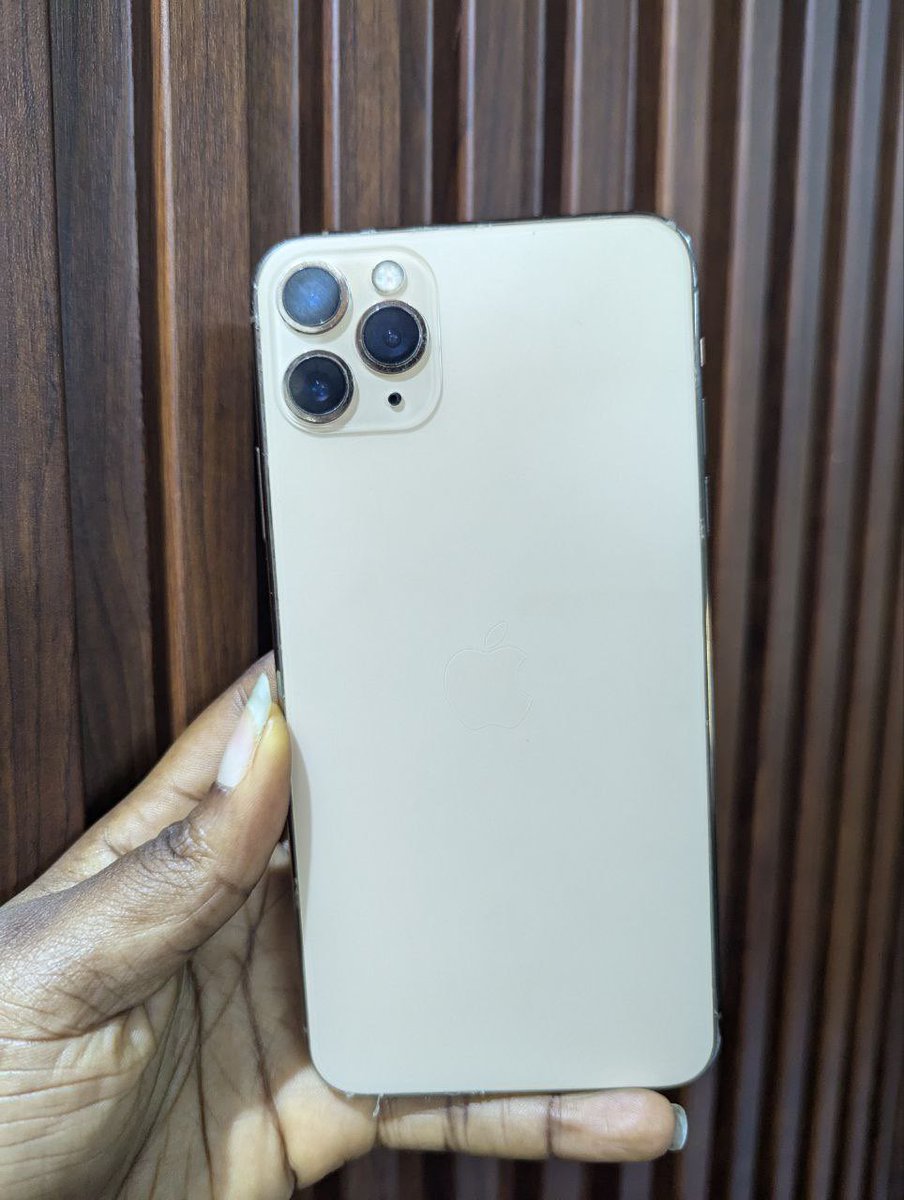 OLIMEGADGETS's tweet image. iPhone 11 pro max
64gb
Changed screen
🏷️260k