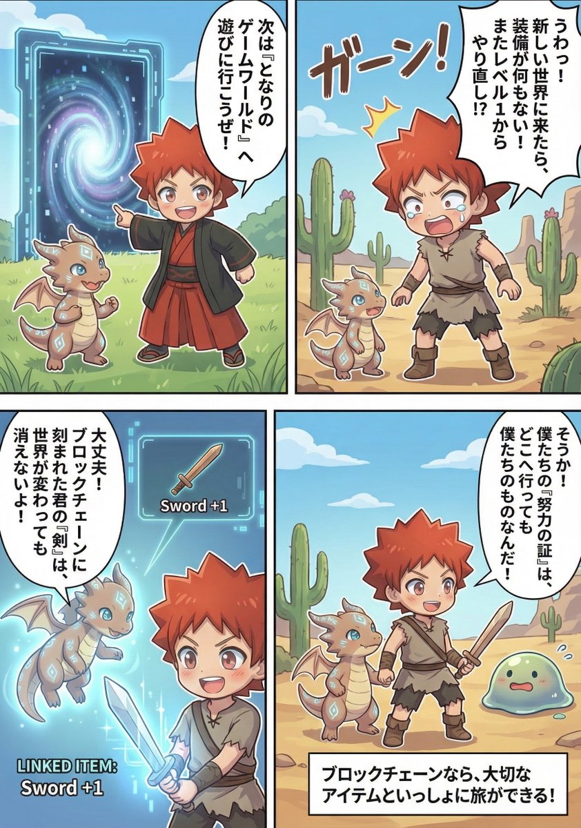 【メタバース学園】 『世界を超える宝物』