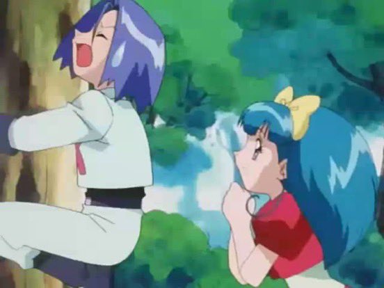 RocketTRIOlove's tweet photo. James is so traumatized that he climbs up a tree to hide when a girl asks him to be her fiancΓ©.
#anipoke #teamrocket #pokemon #rocketdan #γ’γγγ±γ#γ³γΈγγ¦γ#γγ±γ’γ³ https://t.co/fxc6ofz7KI