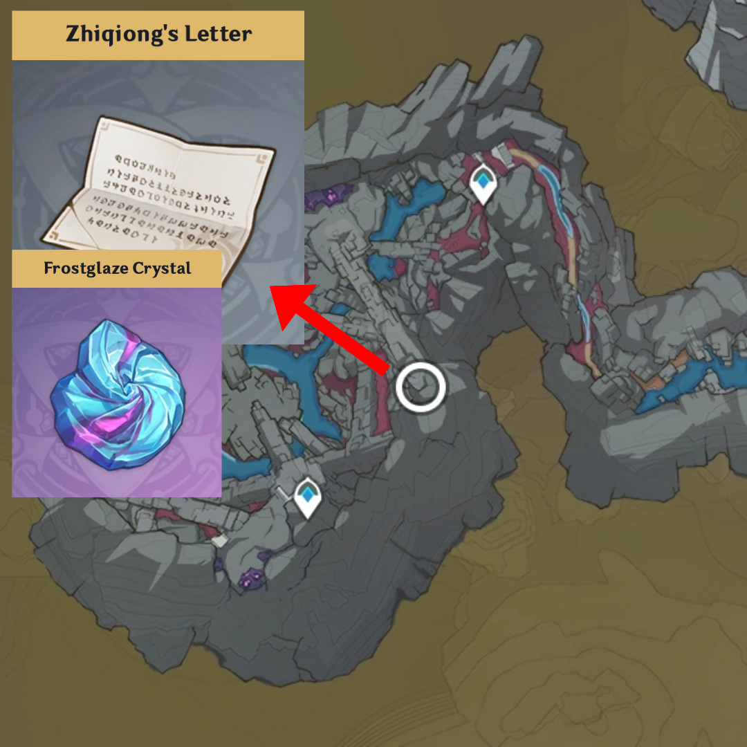 Daily Genshin World Quests 🌍❕semi-ia :( tweet media