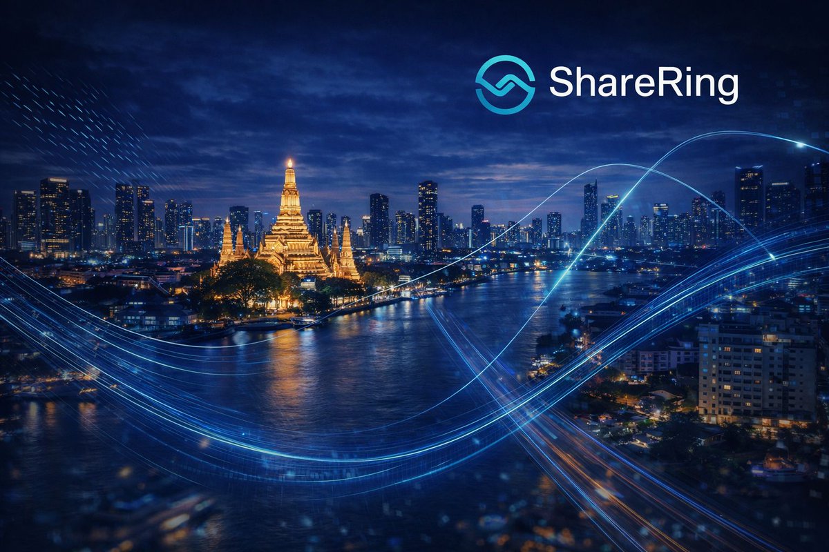 ShareRing - The Identity Chain (@ShareRingGlobal) / Posts / X