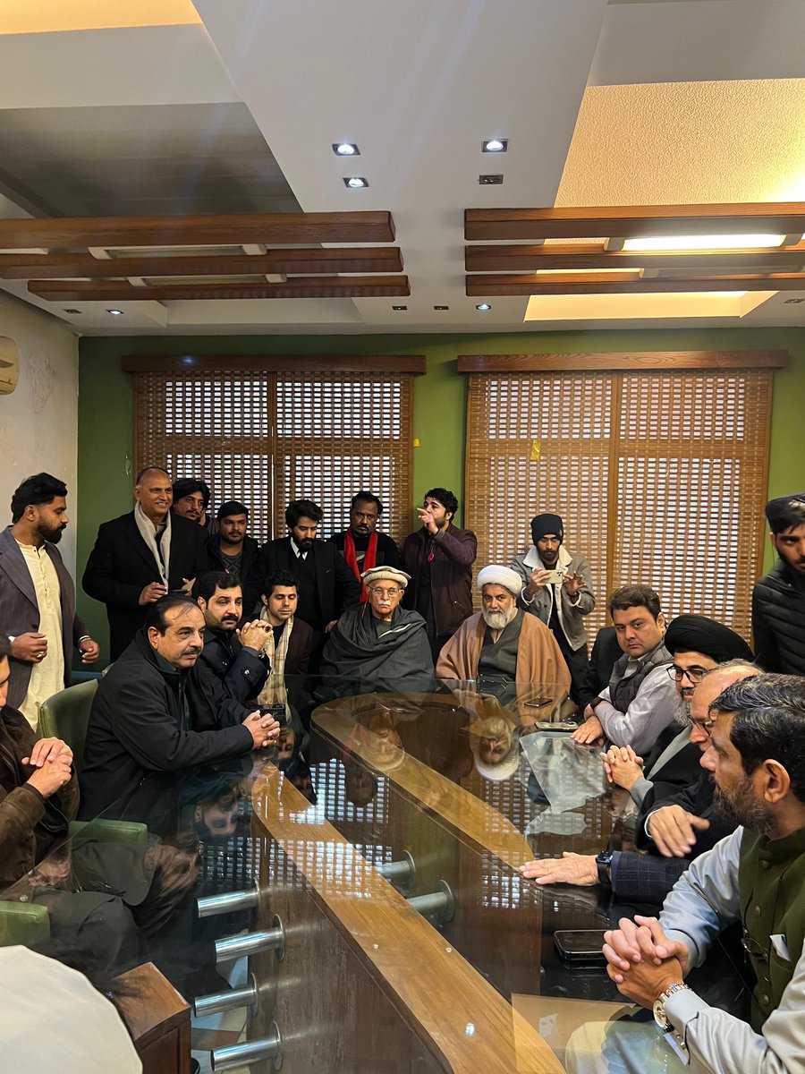 Mehmood Khan Achakzai tweet media