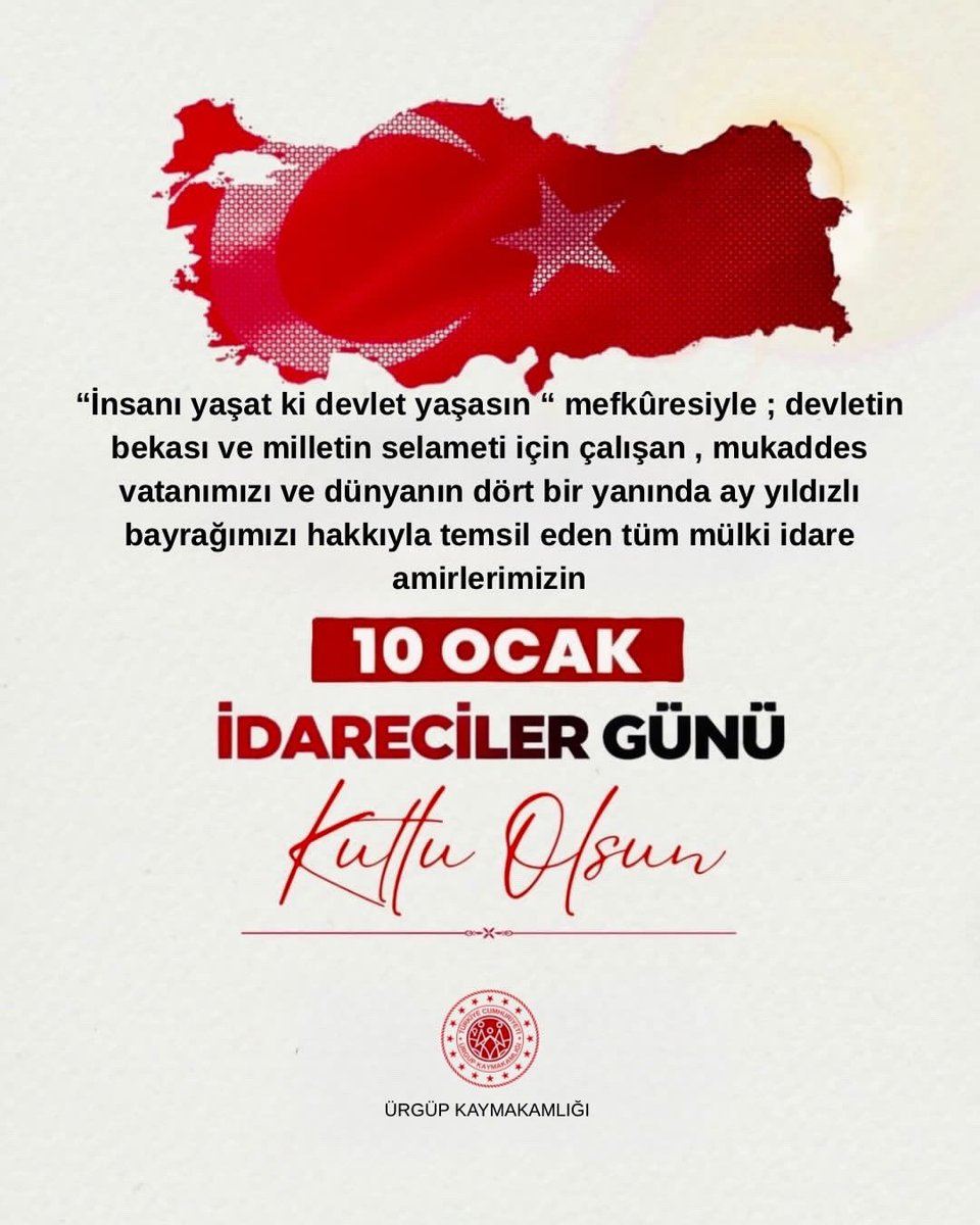 T.C. ÜRGÜP KAYMAKAMLIĞI (@urgup_kaymakami) on Twitter photo 