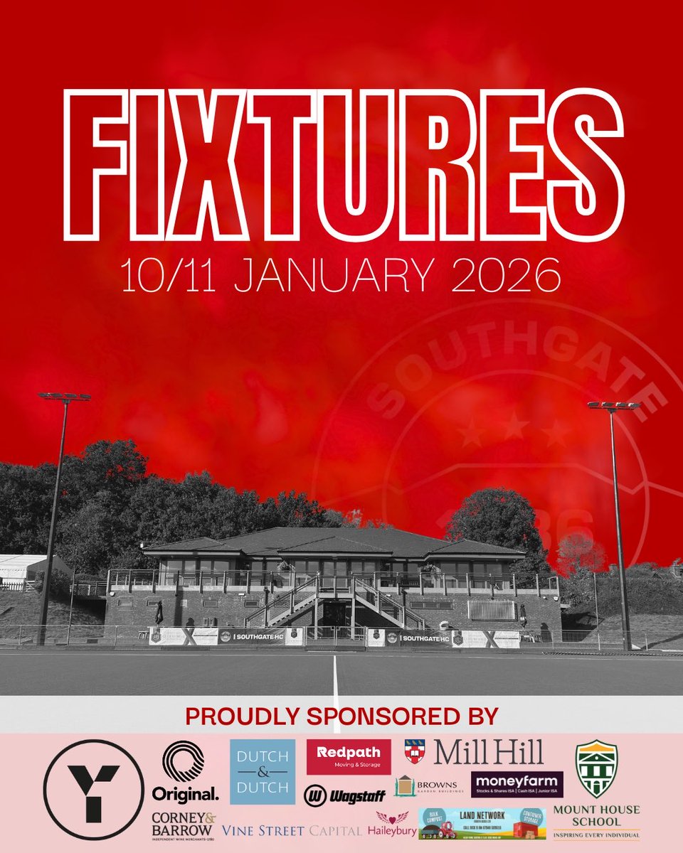 Southgate Hockey Club tweet media