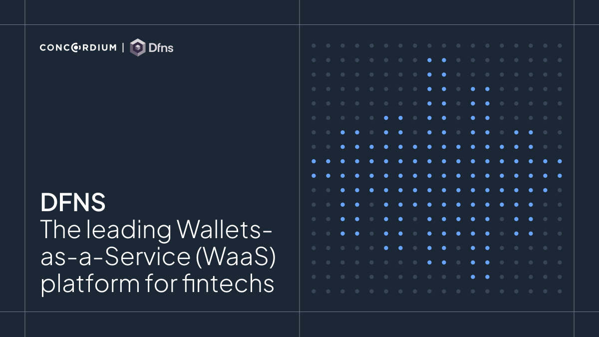 Concordium tweet media